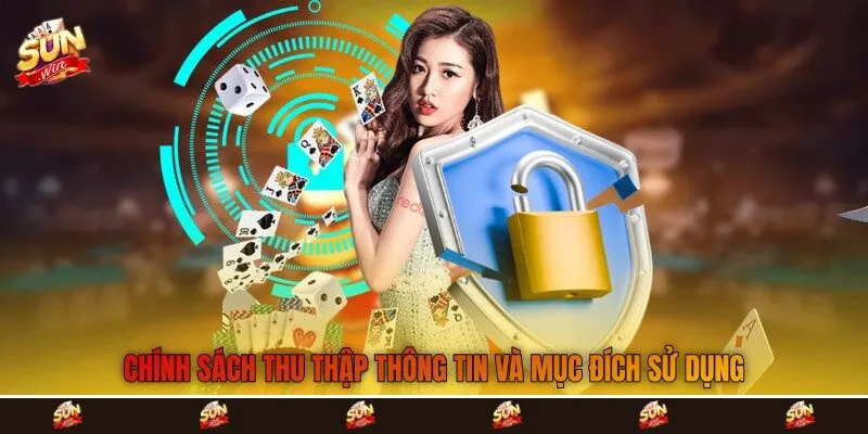 Chính sách thu thập thông tin và mục đích sử dụng Chính sách thu thập thông tin và mục đích sử dụng