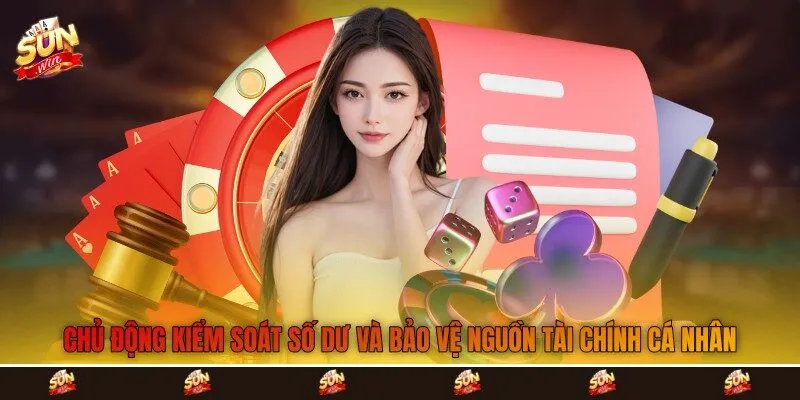 Chủ động kiểm soát số dư và bảo vệ nguồn tài chính cá nhân