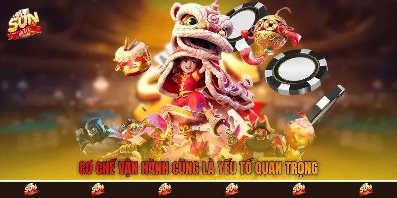 Cơ chế vận hành cũng là yếu tố quan trọng