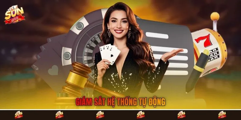 Giám sát hệ thống tự động