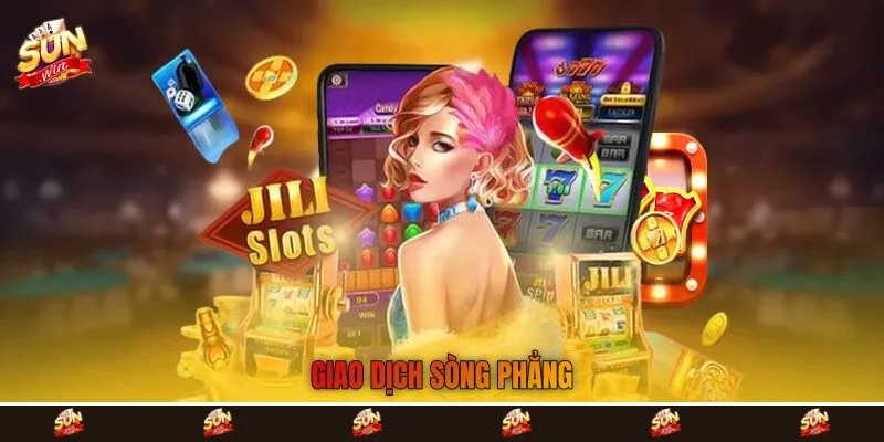 giao dịch sòng phẳng