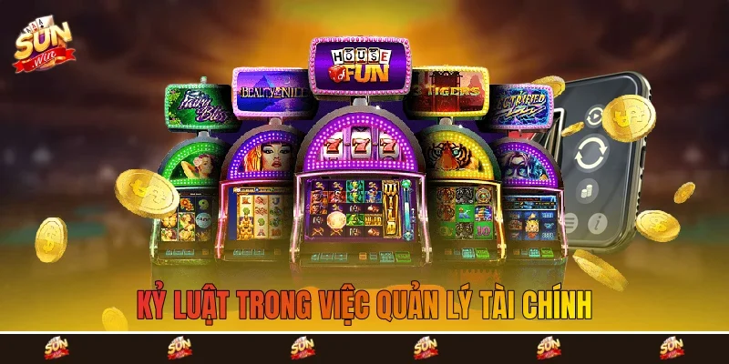 kỷ luật trong việc quản lý tài chính
