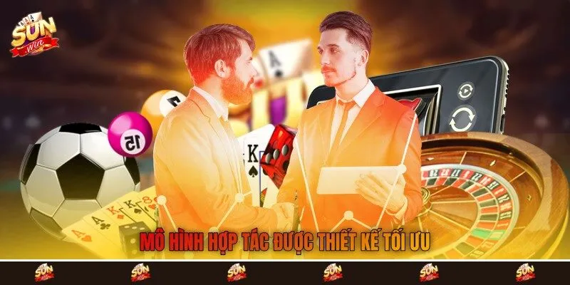 Mô hình hợp tác được thiết kế tối ưu
