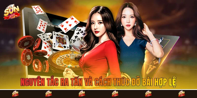 Nguyên tắc ra tấn và cách thức đỡ bài hợp lệ Nguyên tắc ra tấn và cách thức đỡ bài hợp lệ