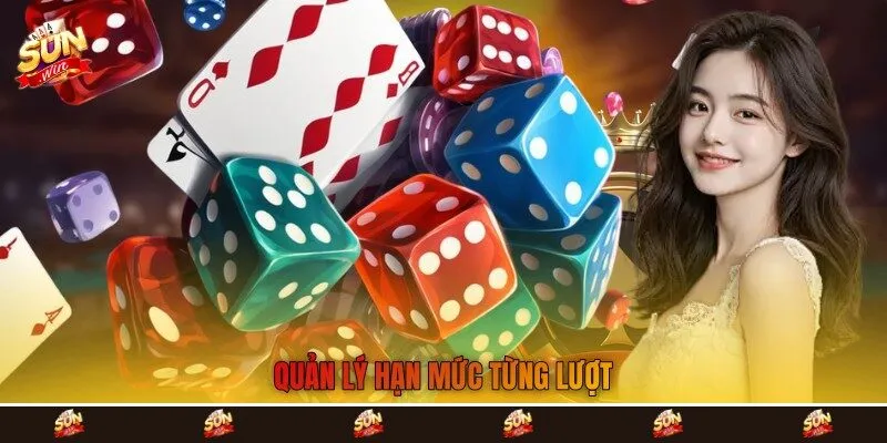 Quản lý hạn mức từng lượt Quản lý hạn mức từng lượt