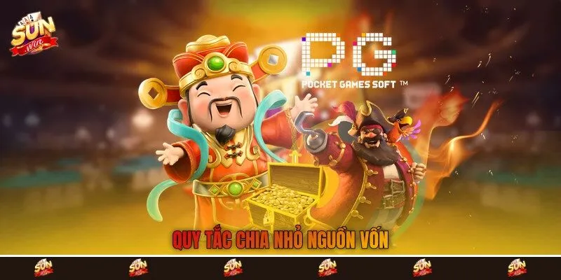 Quy tắc chia nhỏ nguồn vốn Quy tắc chia nhỏ nguồn vốn