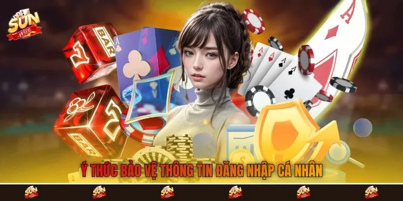 Ý thức bảo vệ thông tin đăng nhập cá nhân Ý thức bảo vệ thông tin đăng nhập cá nhân